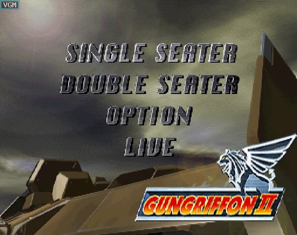 GunGriffon 2 screenshot 3