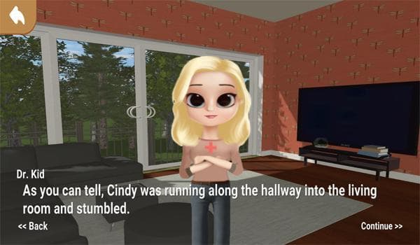 Dr. Kid: First Aid and Calamity screenshot 3