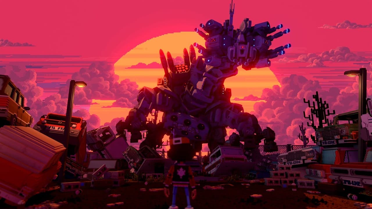 Echo Generation screenshot 5