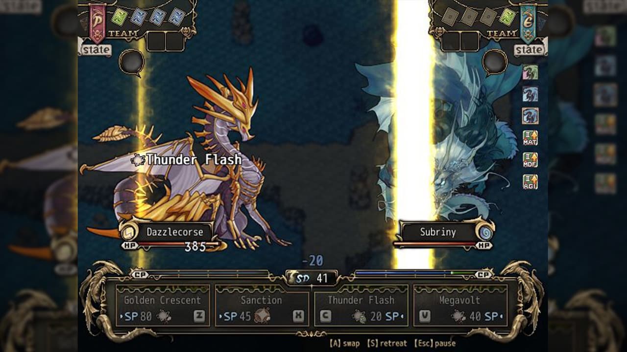 Dragon Spirits 龙魂 screenshot 2