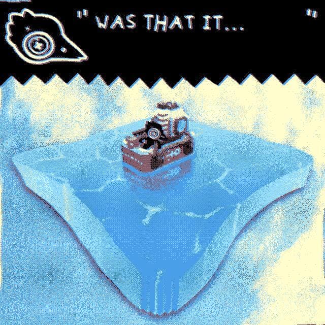 Adrift: Going Nowhere screenshot 2