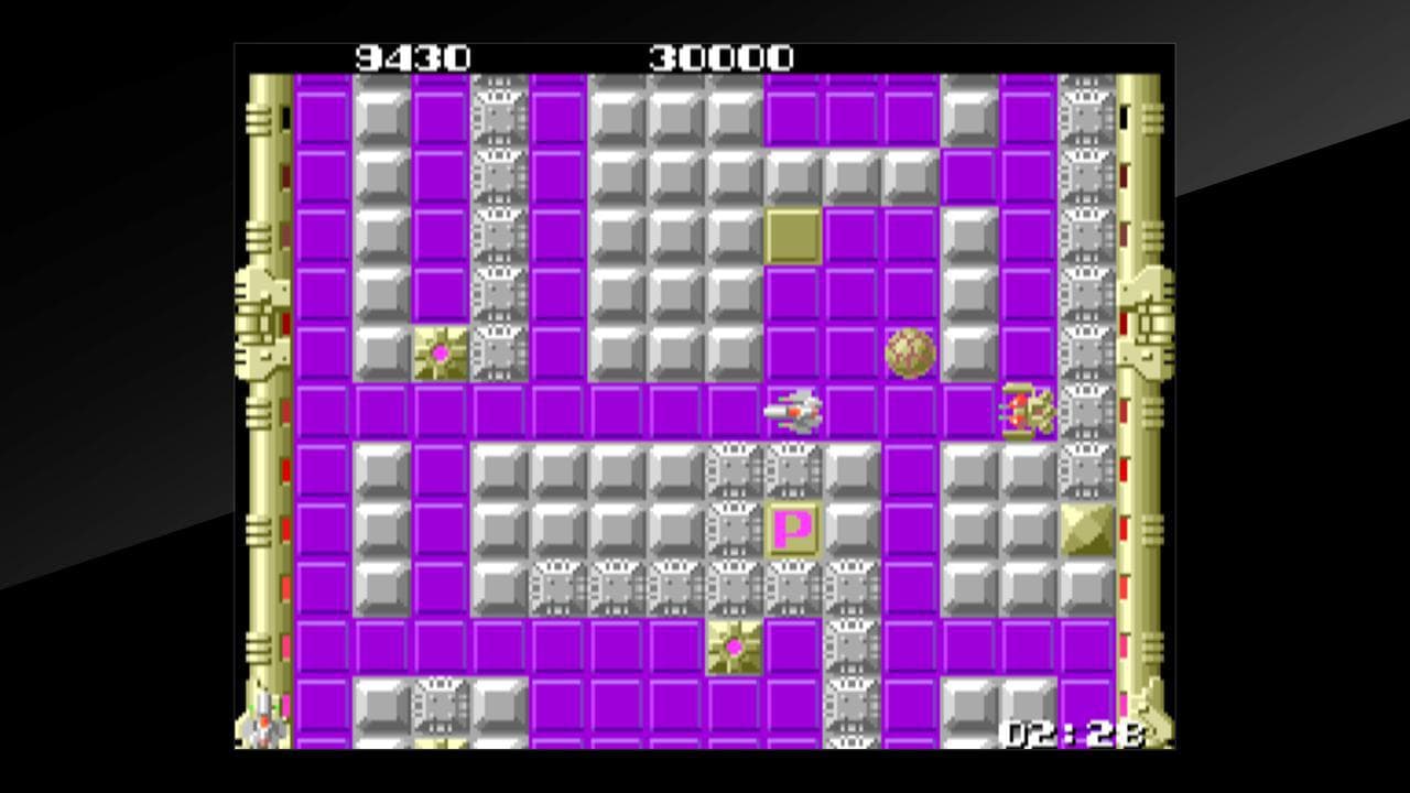 Arcade Archives RAIDERS5 screenshot 6
