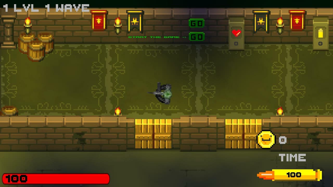 Pens Hords screenshot 3
