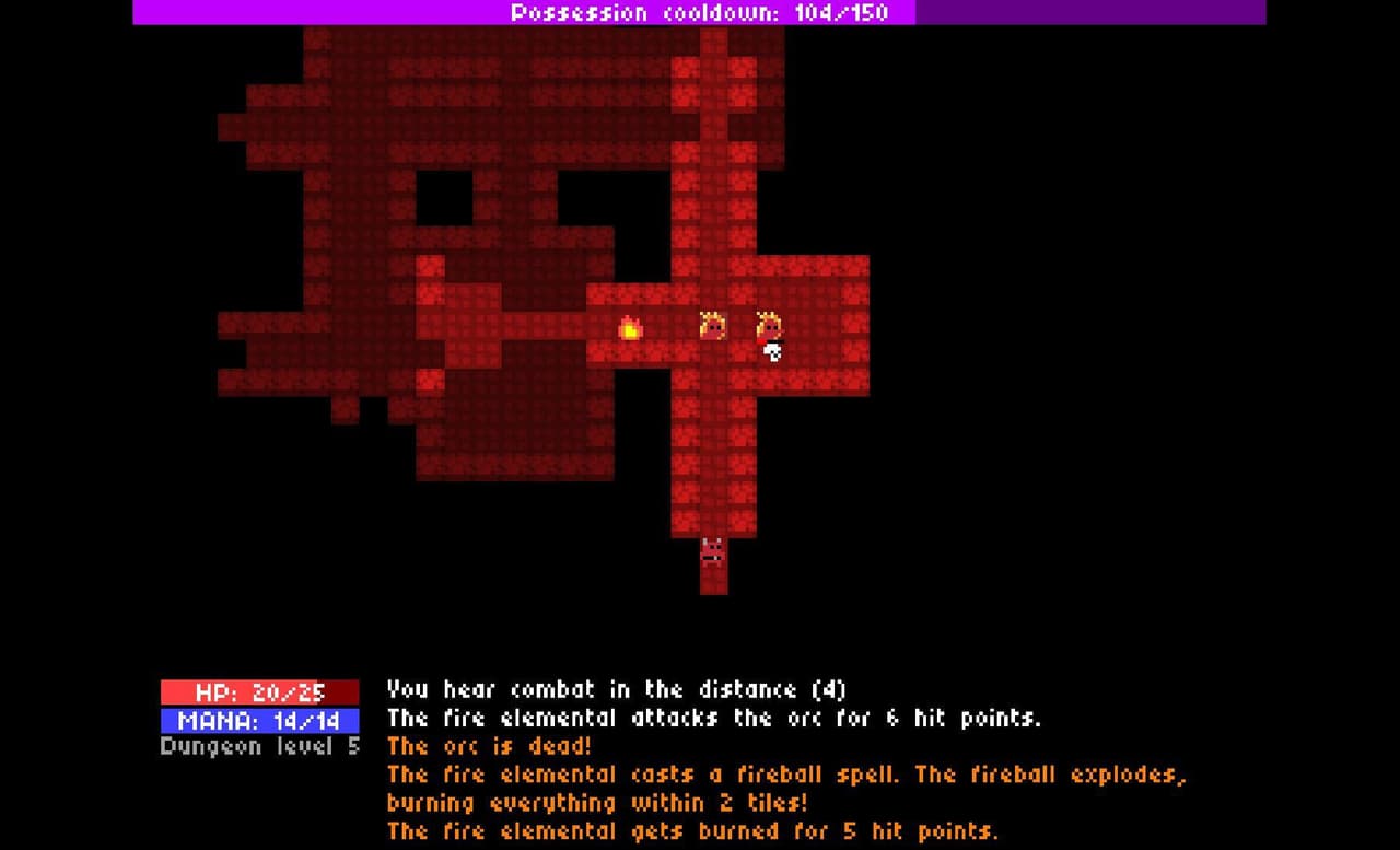 ExpelledRL screenshot 4