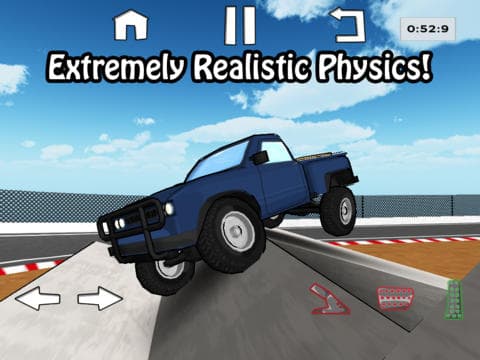 Hondunes Truck Trials screenshot 4