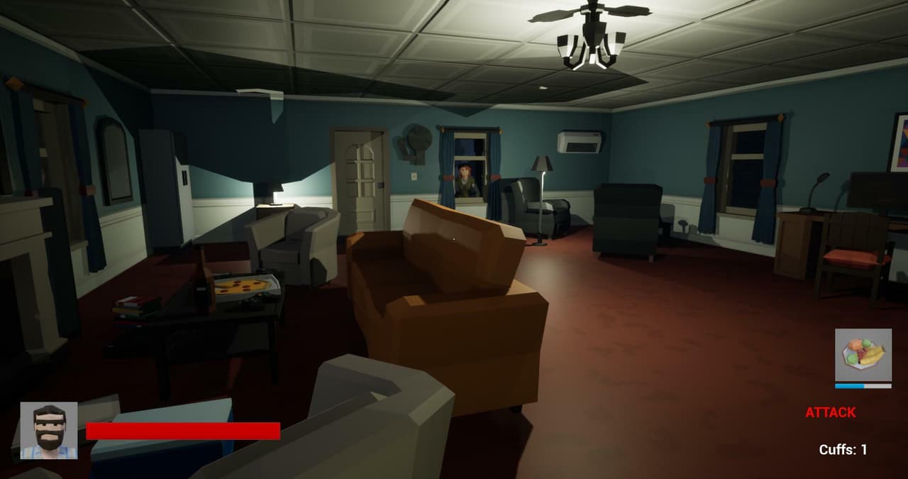 Accident On the Simple Rd (prototype) screenshot 2