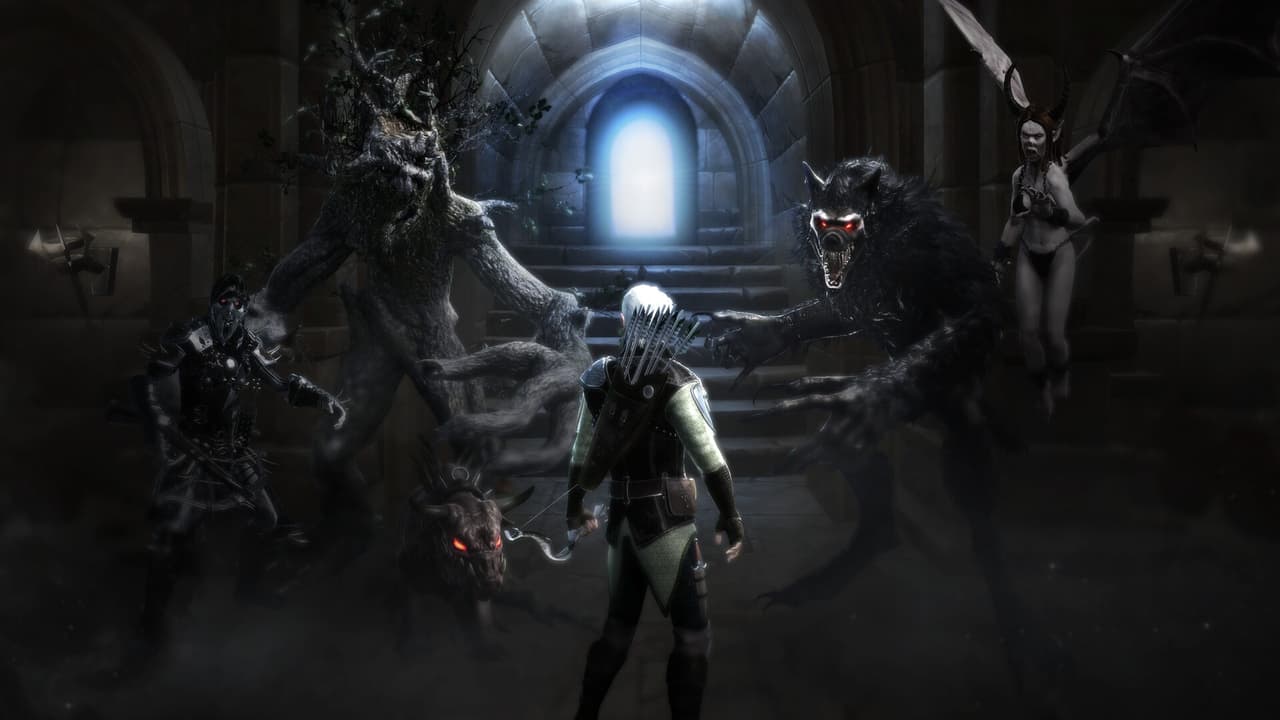 Dungeon Redemption screenshot 2