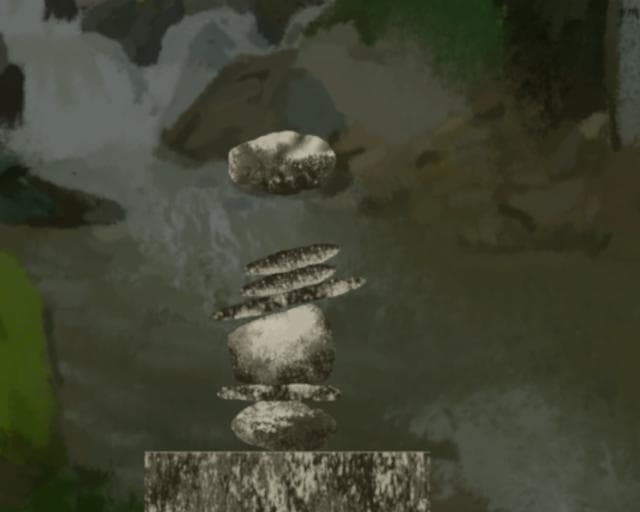 CairnPostJam screenshot 2