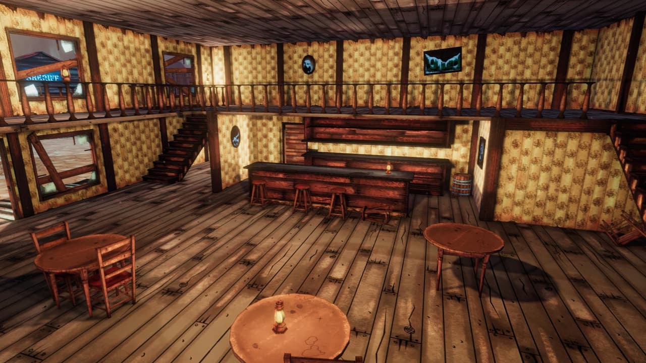 Gunslinger: Blood Moon screenshot 4