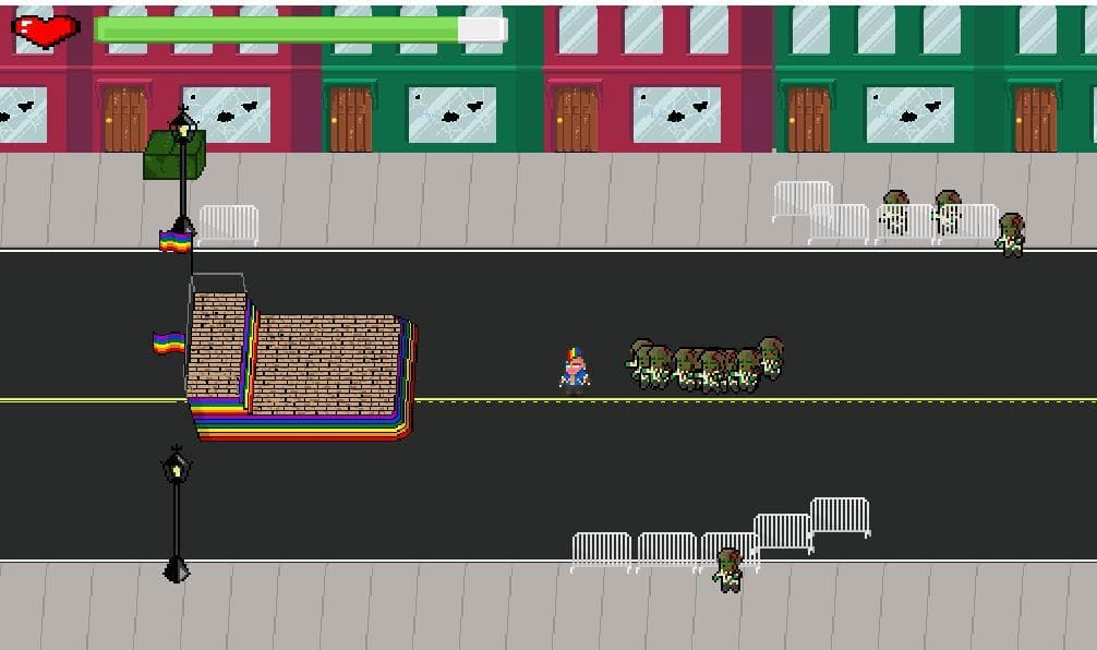 FloatDefense screenshot 2