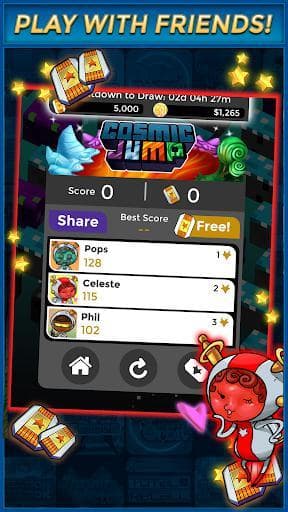 Cosmic Jump - Make Money Free