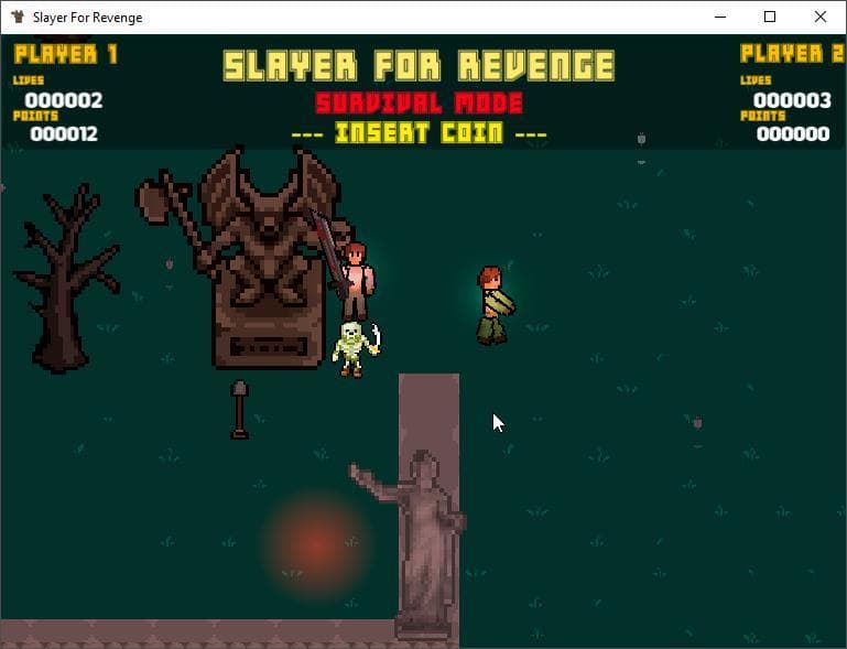 Slayer For Revenge screenshot 2