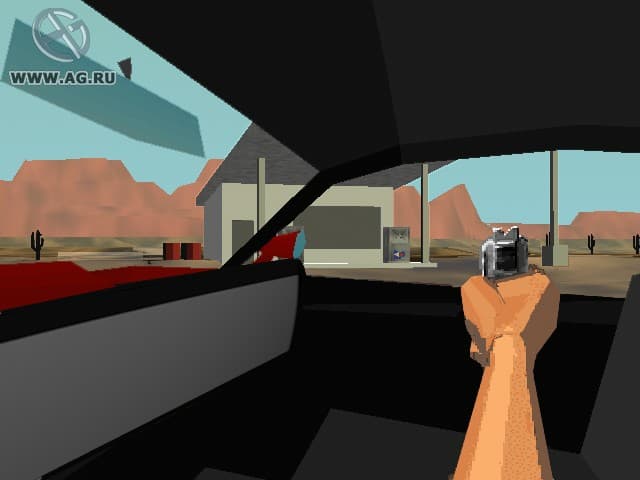 Interstate 76 screenshot 4