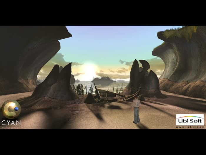 Uru: Ages Beyond Myst screenshot 4