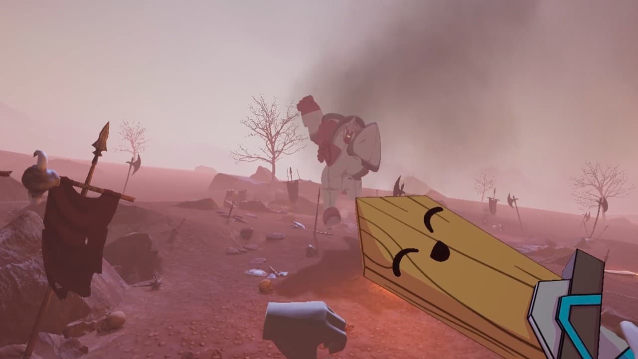 Virtual Hero VR
