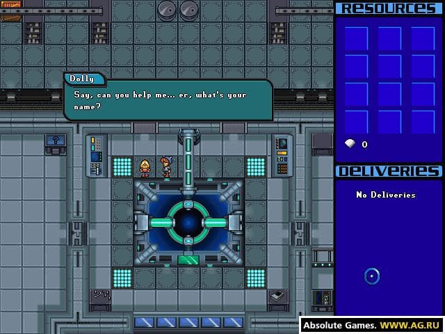 Hyperspace Delivery Boy screenshot 5