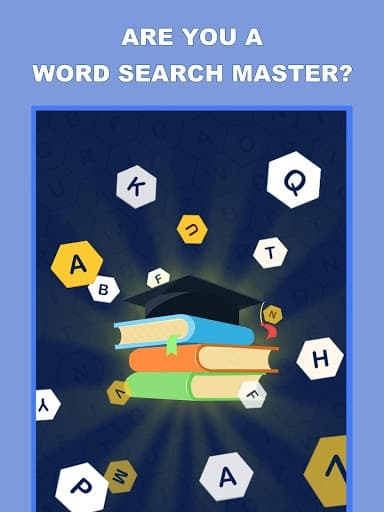 Wordful Hexa-Block Word Search