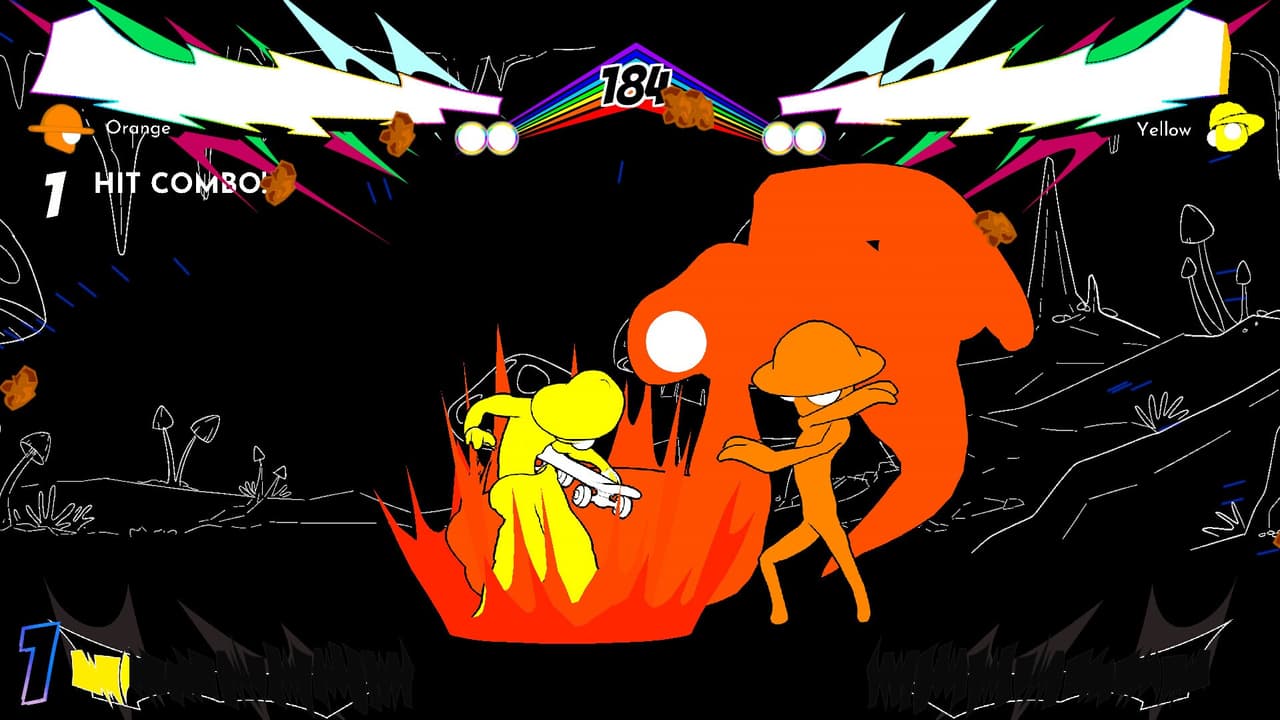 Rainbowcore Hypernova screenshot 5
