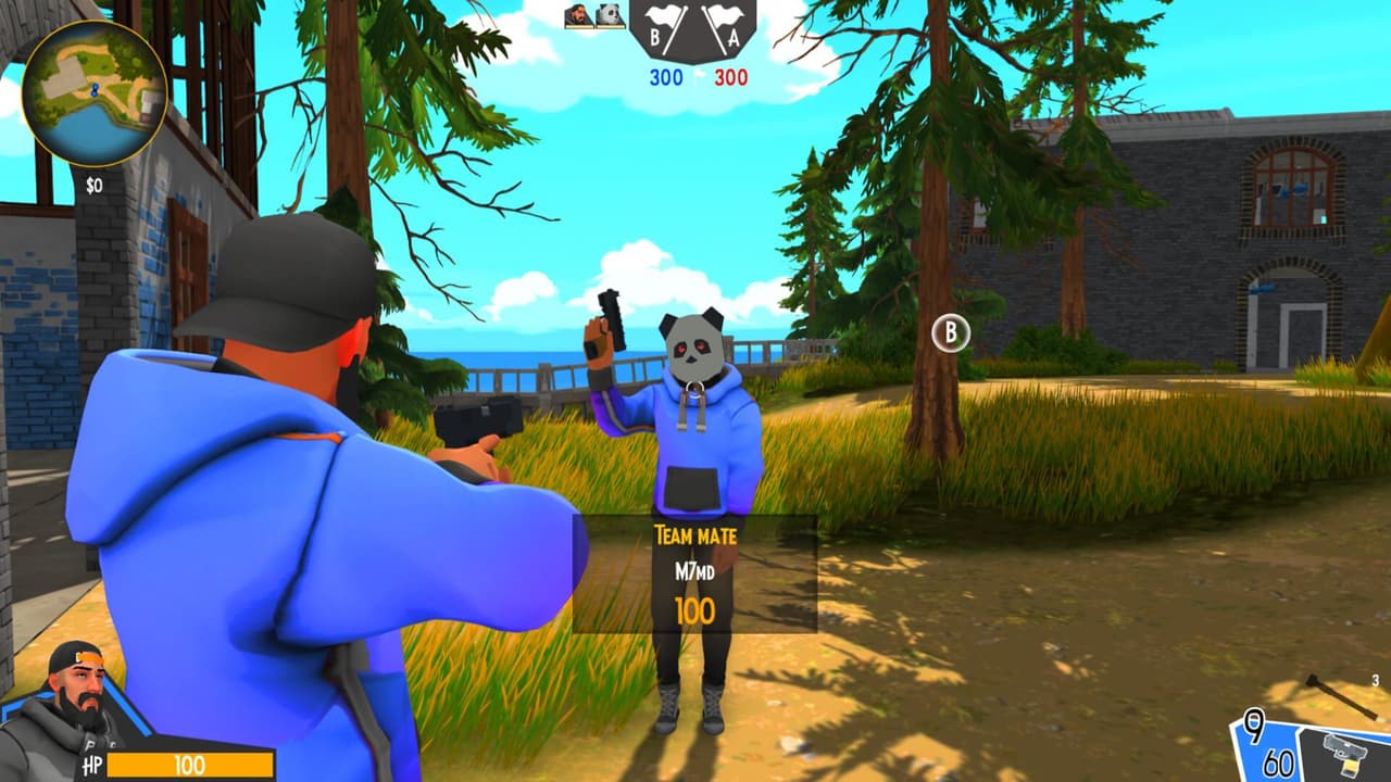 Bio Bots screenshot 2