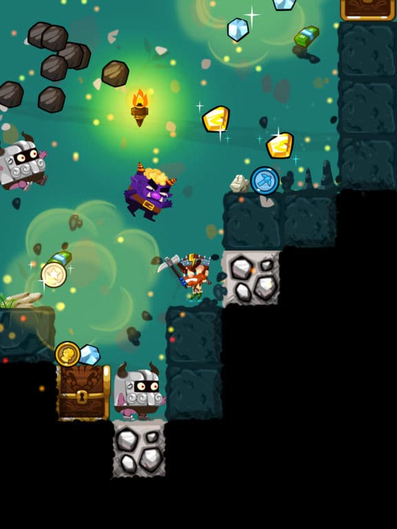 Pocket Mine 3 screenshot 2