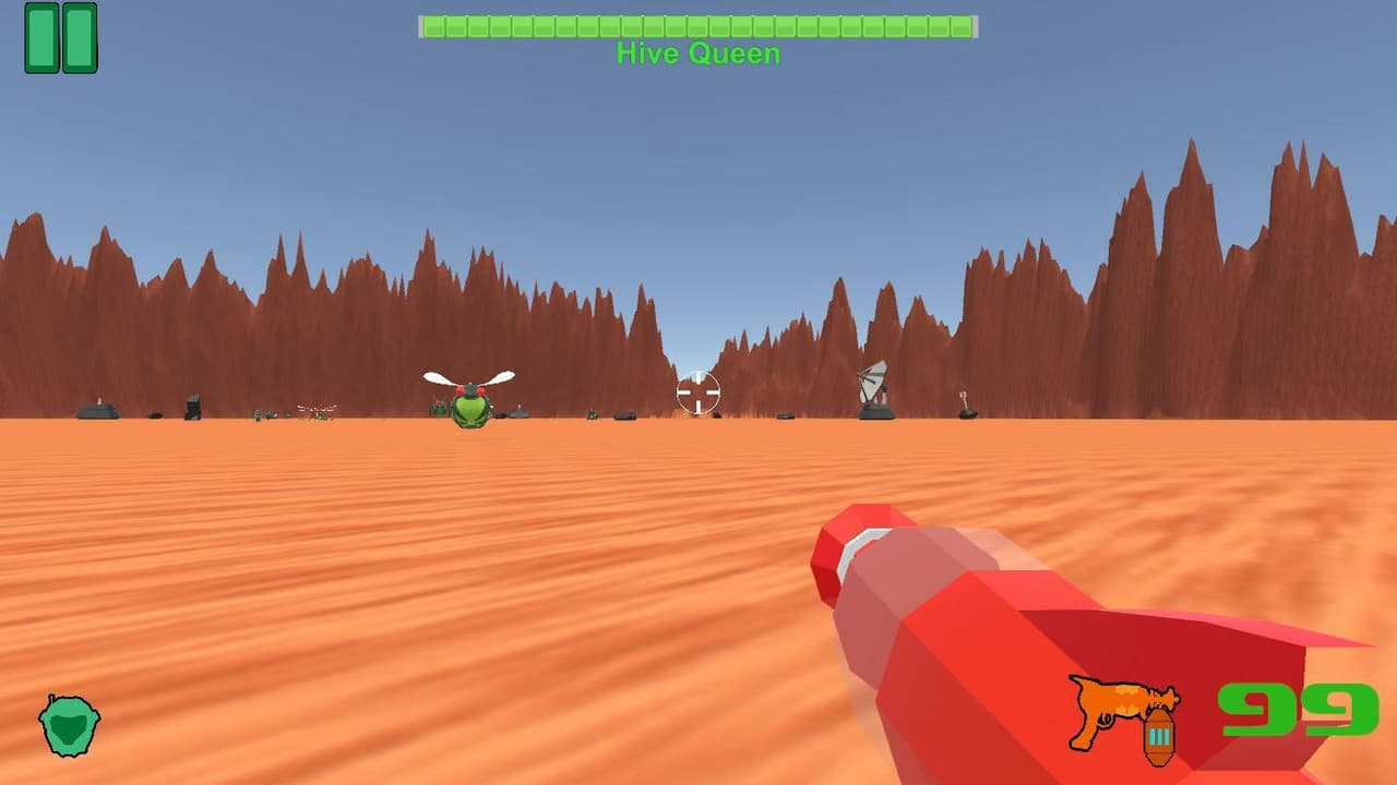 Fight Insects Game screenshot 3