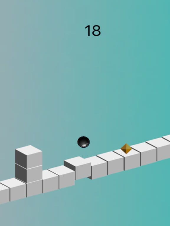 One Direction Ball Hop - Damn Impossible Gameplay screenshot 2