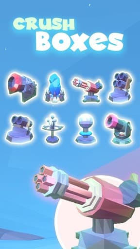Crush Boxes screenshot 2