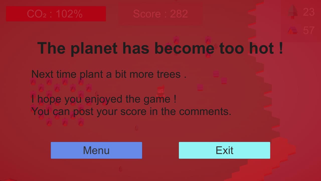 Stop global warming