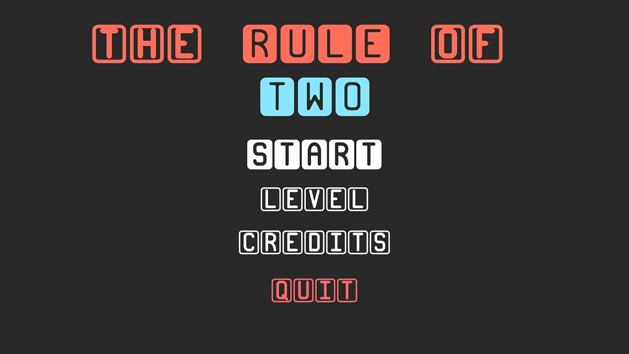 The Rule of 2 screenshot 2