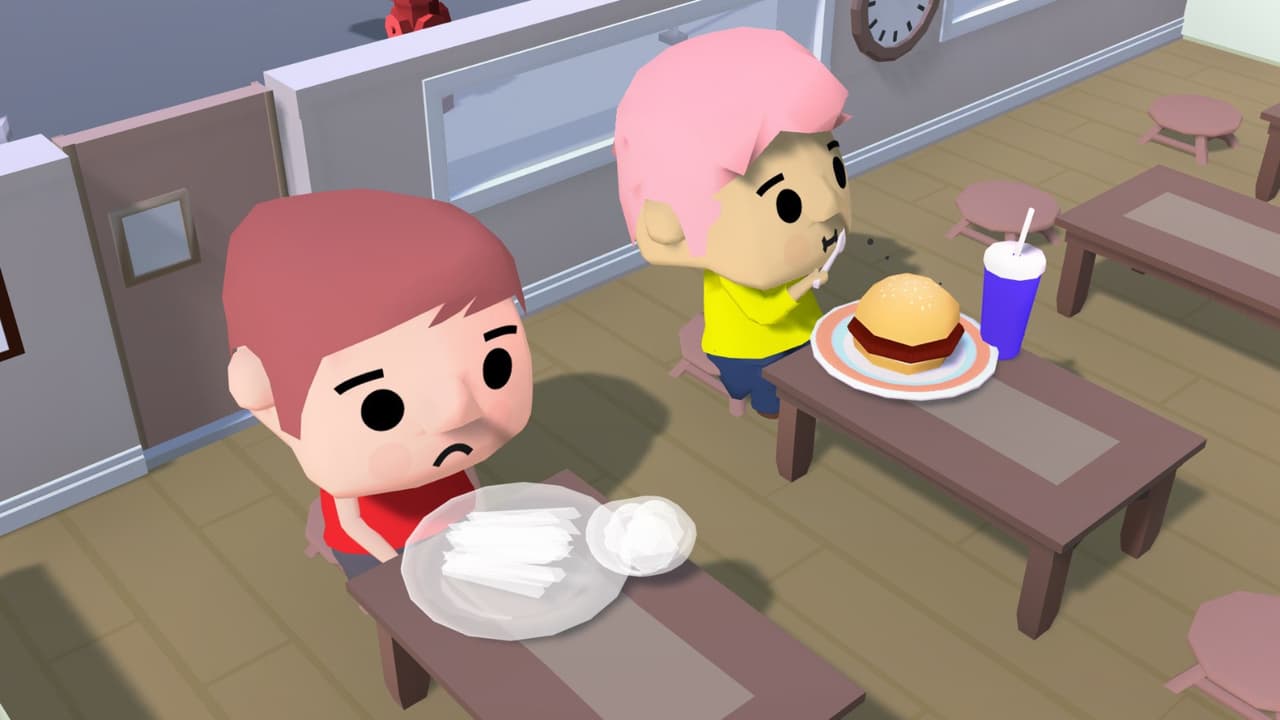 Diner Bros screenshot 3
