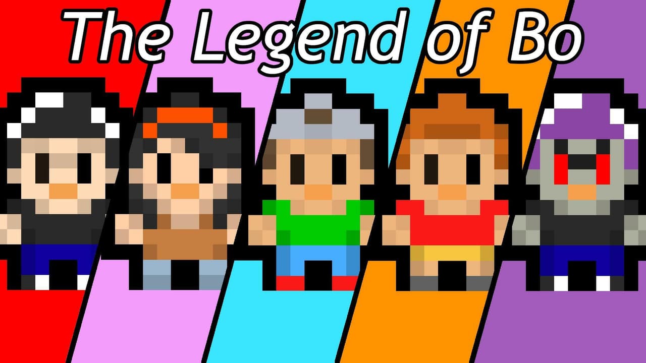 The Legend of Bo