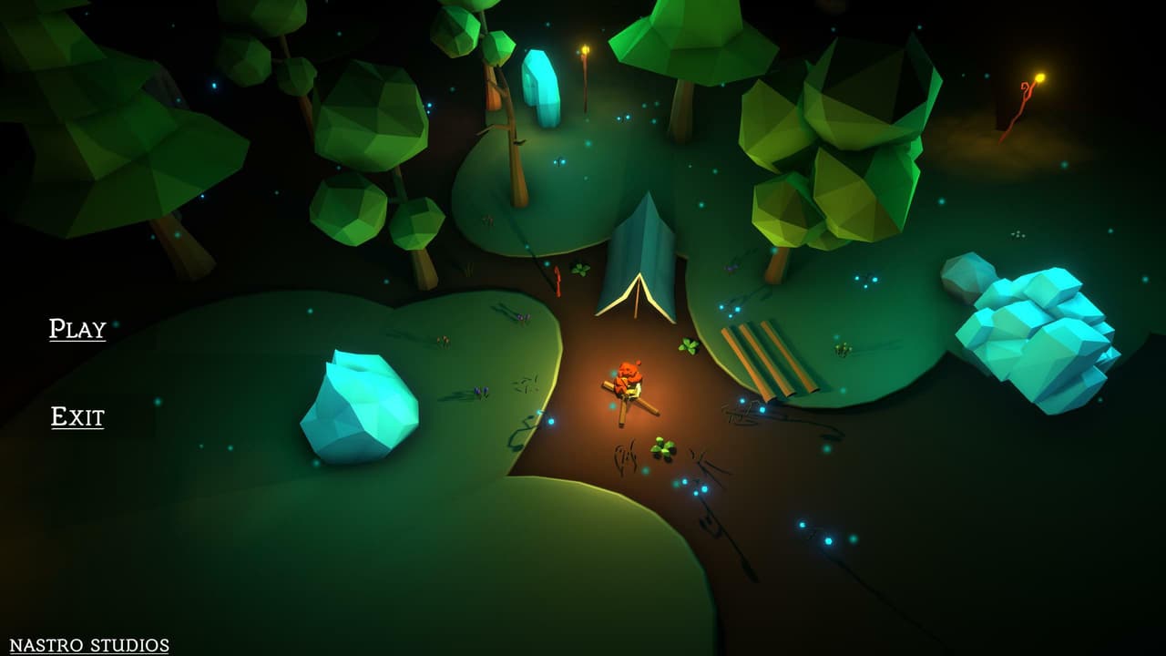 Uncontrollable Dream (Gmtk game jam 2020) screenshot 2