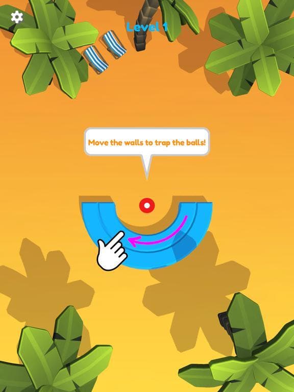 Trapper 3D screenshot 2