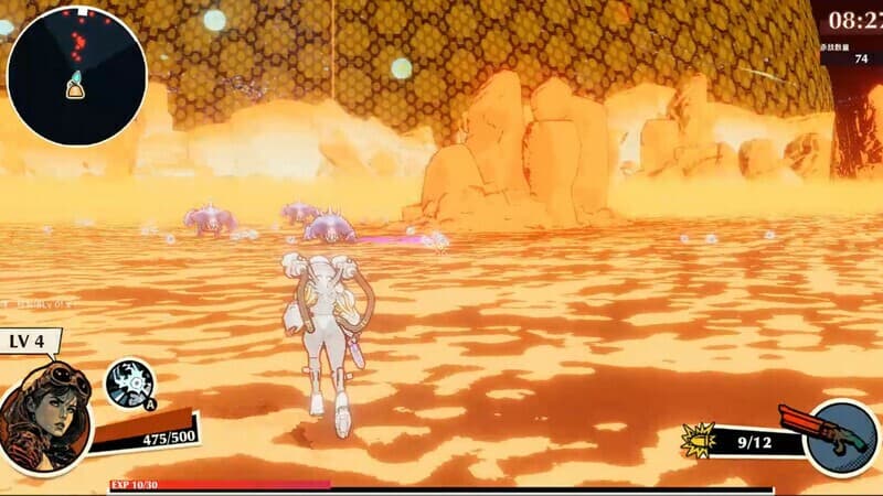 Ruindog:Prologue screenshot 5