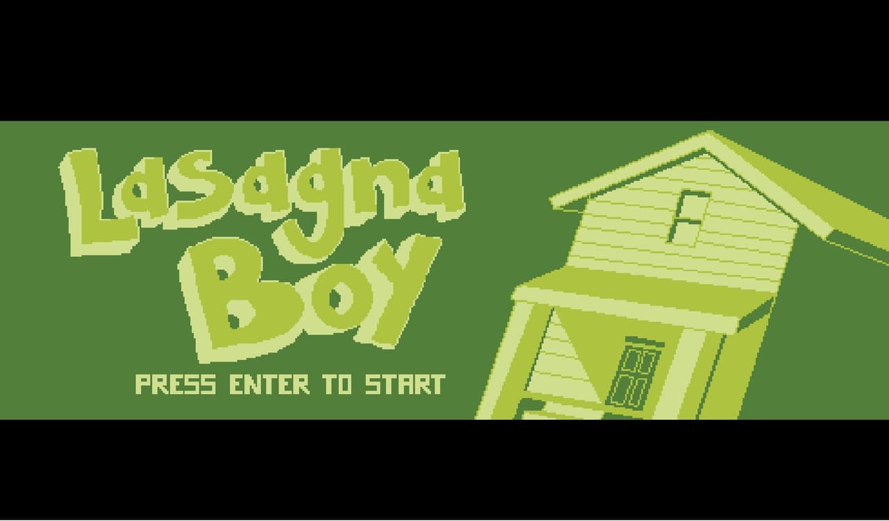 Lasagna Boy (itch) screenshot 2