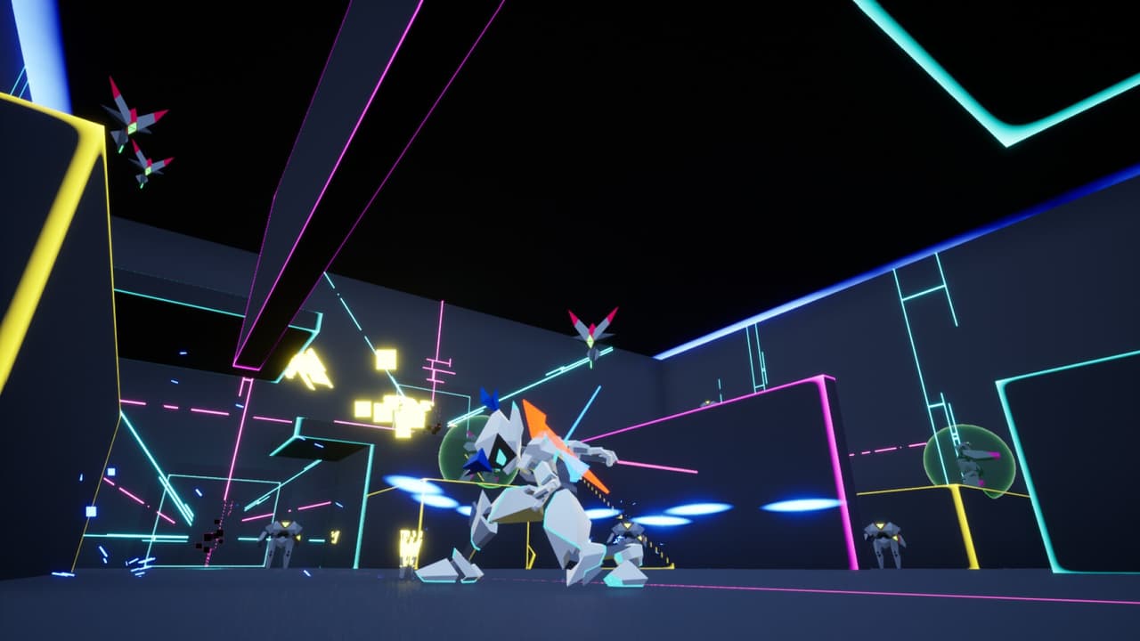Katana Rama screenshot 2