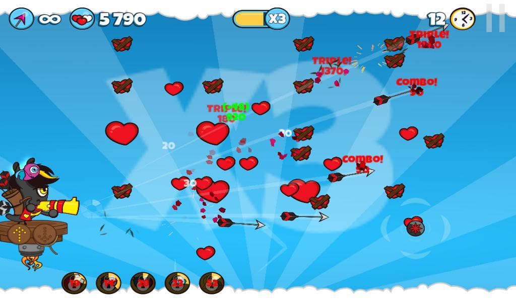 The Meansters: Bootcamp screenshot 5