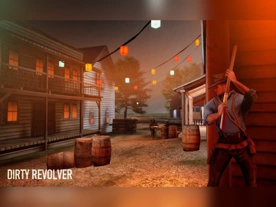 Dirty Revolver screenshot 2