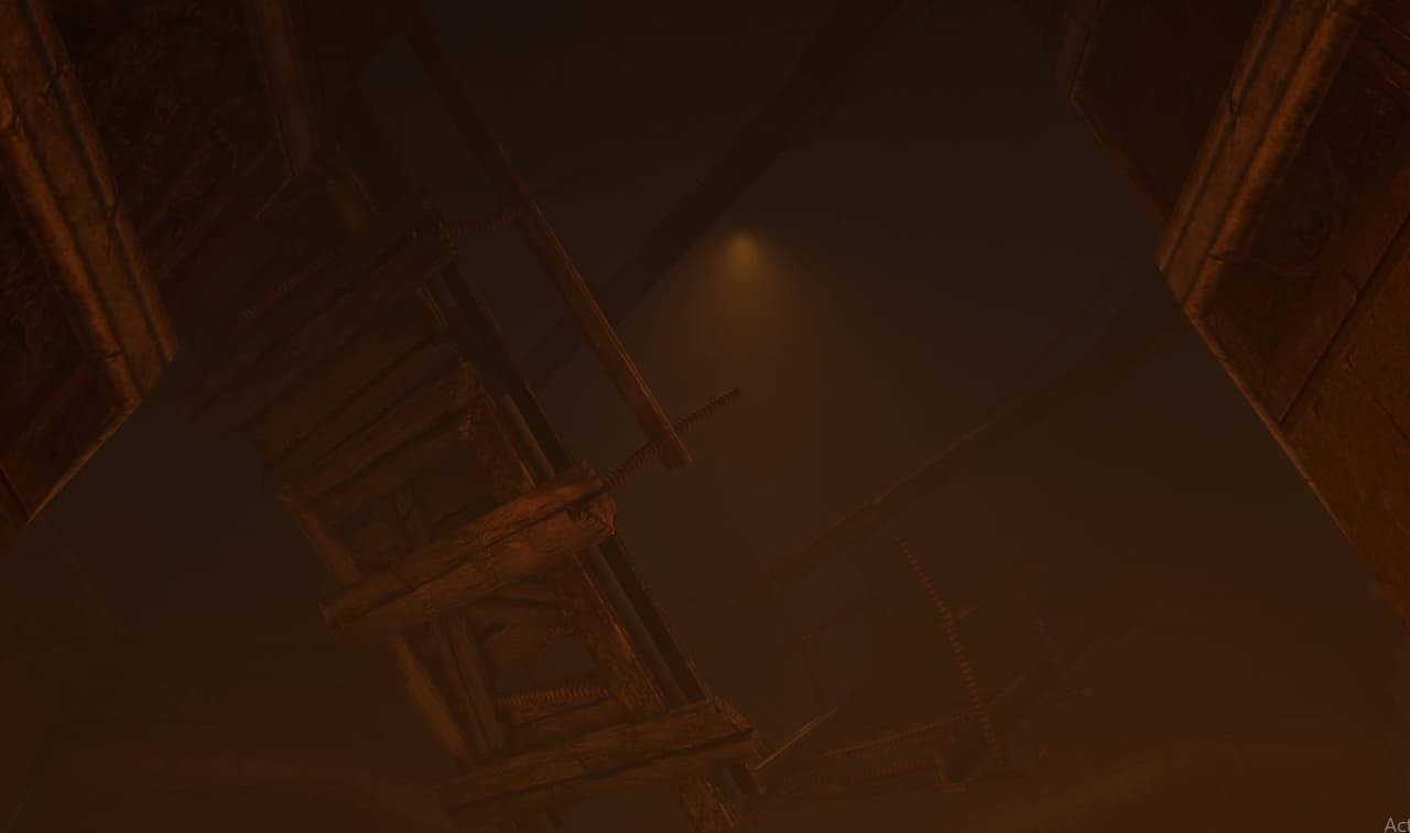Escape (itch) (eskeltron) screenshot 3