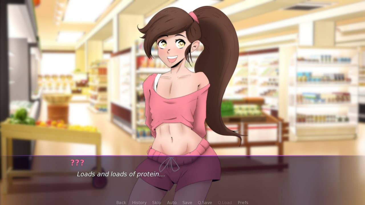 I Became a Femboy to Date One screenshot 2