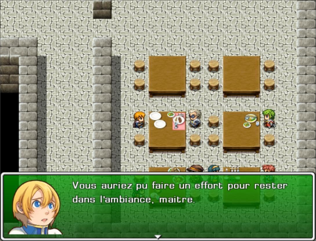 Le nid de Caladrius screenshot 3