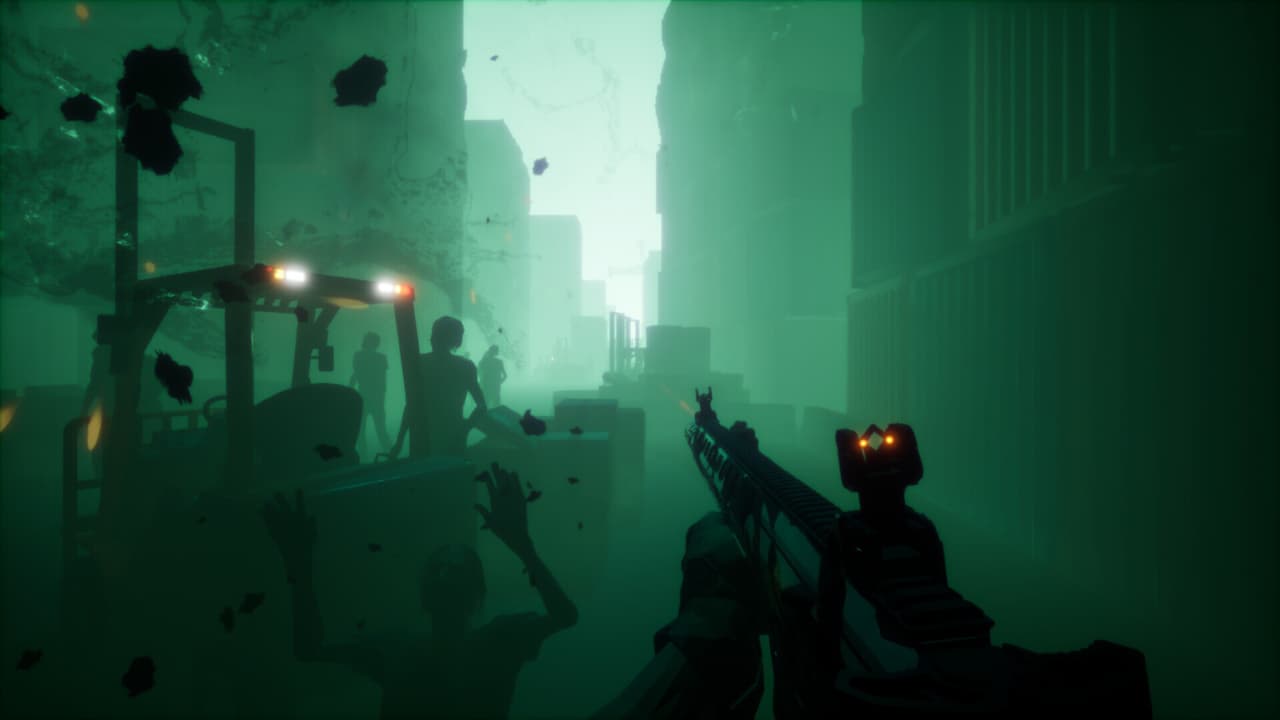 Prion: Infection screenshot 4