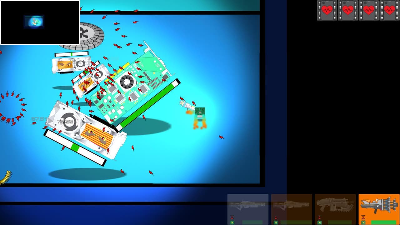 CoreWars screenshot 5