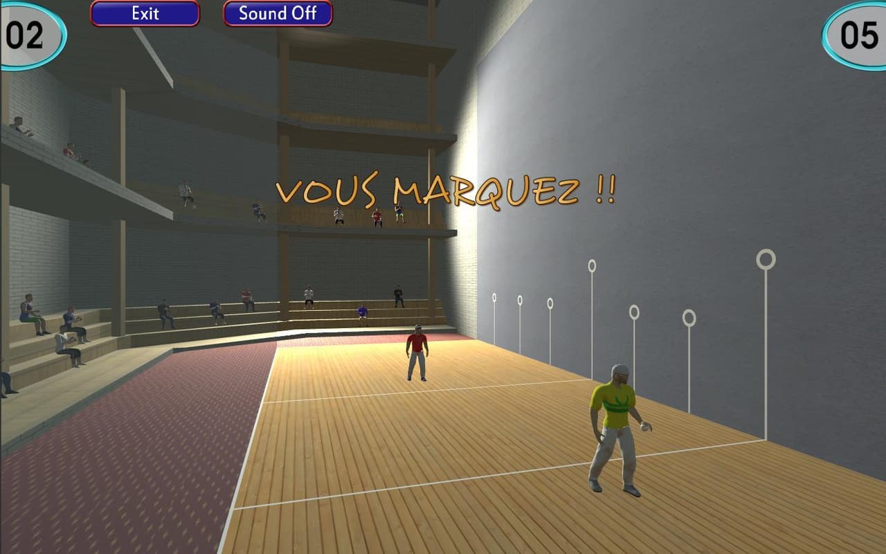 Handball Pelota screenshot 5