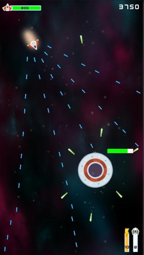 Space Survival (itch) (hassaanmunir) screenshot 3