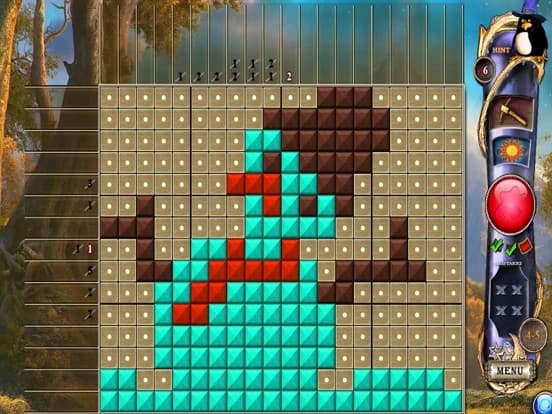 Fantasy Mosaics 12 screenshot 2