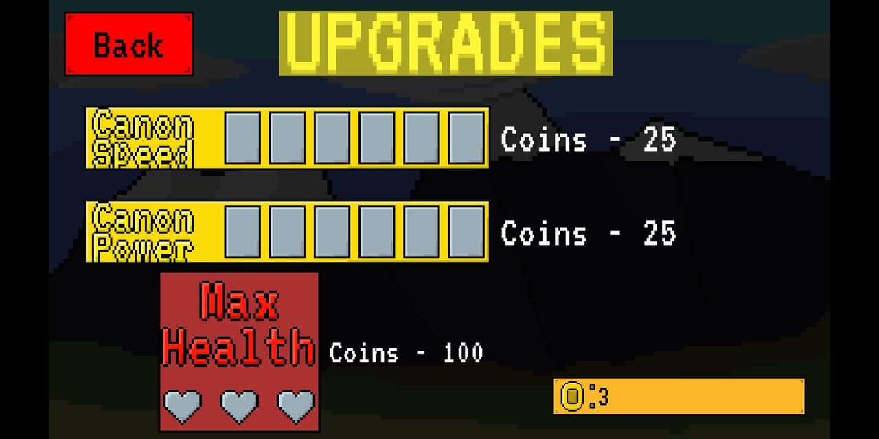 Target Practice (itch) (Its_Trey03) screenshot 2