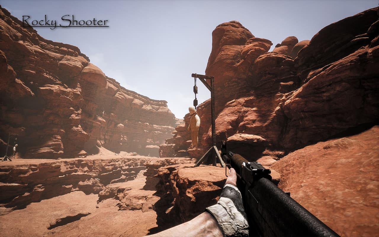 Rocky Shooter screenshot 4