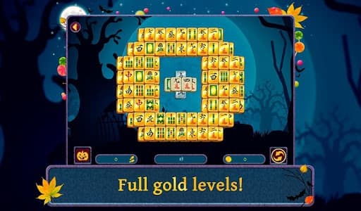 Halloween Night 2 Mahjong Free