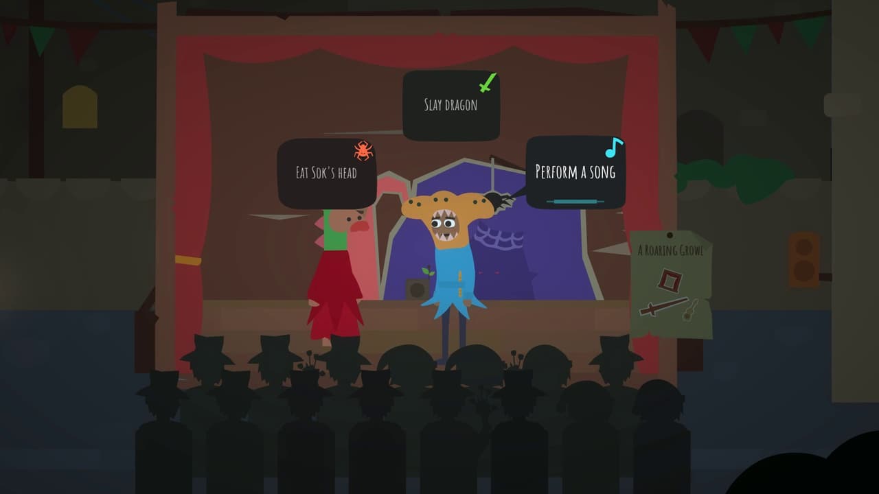 Once Upon a Jester screenshot 3